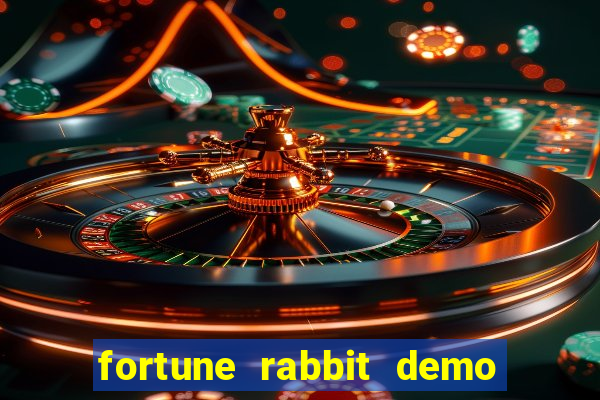 fortune rabbit demo bet 500